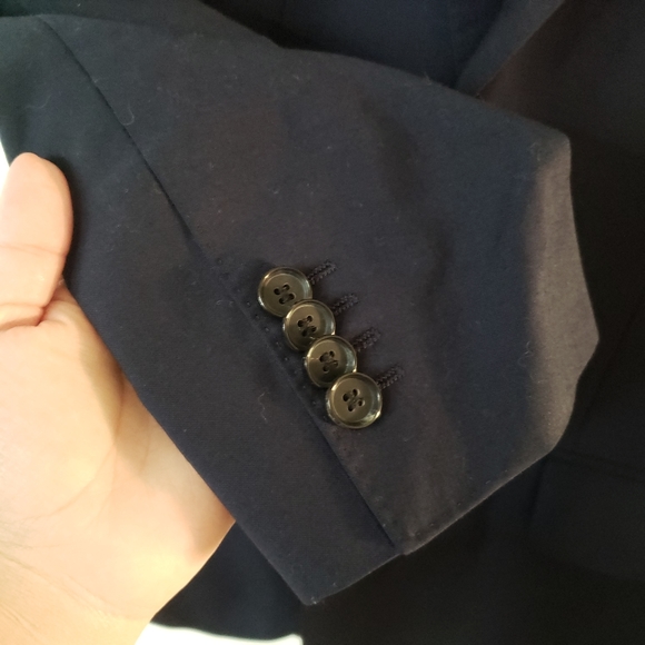 Hugo Boss Reda Super 110 Virgin Wool Blazer 38S - Picture 5 of 13